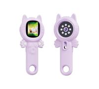 Discovery Giocattolo Scientifico Per Microscopi Portatili Con 8 Dono Educativo Leggero A LED Per Bambini Girls Exploration Outdoor Kids Science Toy