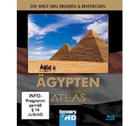 Discovery HD Atlas: Ägypten [Blu-ray]