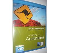 Discovery HD Atlas: Australien [Blu-ray]
