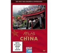 Discovery HD Atlas - China (German Version) (Blu-ray) / Cassian Harrison