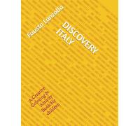 DISCOVERY ITALY: A Creative Coloring & Activity Book for children