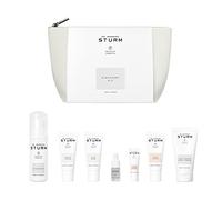 Discovery Kit by Dr. Barbara Sturm for Women - 8 pezzi 1,69oz Cleanser, 0,67oz viso scrub, 0,67oz Face Mask, 0,1oz Hyaluronic Serum,