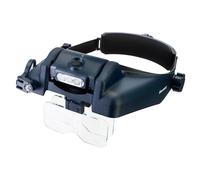 Discovery Lente d`Ingrandimento Crafts DHR 20 1/1,5/2/2,5/3,5/8x 100x43 LED