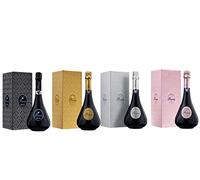 Discovery Lot Champagne de Venoge - Cuvée Princes : Blanc de Blancs - Blanc de Noirs - Extra brut - Rosé