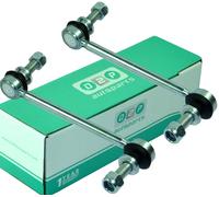 Discovery Mk5/Rover 4 collegamenti barra antirollio stabilizzatore anteriore X2