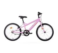 Discovery Mountain Bike per Bambina 20", Rosa