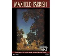 Discovery of Art - Maxfield Parrish