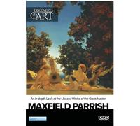Discovery Of Art: Maxfield Parrish (DVD) Various Contributors