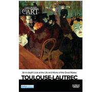 Discovery Of Art: Toulouse-Lautrec (DVD) Various Contributors