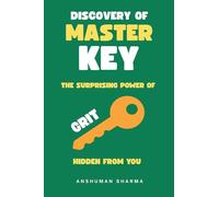 Discovery of Master Key- The Surprising Power of Grit Hidden from You