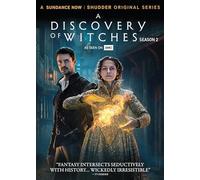 Discovery Of Witches, A Season 2 Dvd - Discovery Of Witches, A Season (2 DVDs)