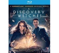 Discovery of Witches, A: Season 3 (Blu-ray) Various Directors