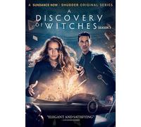 Discovery of Witches, A: Season 3 (DVD) Various Directors