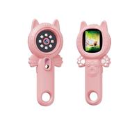 Discovery Punteggio Scientifico Per Microscopi Portatili Con 8 Led Light Educational Dono Per Bambini Girls Exploration Preschool Microscopio Con Luce A LED