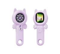 Discovery Punteggio Scientifico Per Microscopi Portatili Con 8 Led Light Educational Dono Per Bambini Girls Exploration Preschool Microscopio Con Luce A LED