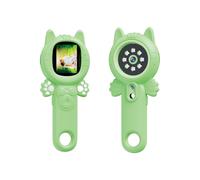 Discovery Punteggio Scientifico Per Microscopi Portatili Con 8 Led Light Educational Dono Per Bambini Girls Exploration Preschool Microscopio Con Luce A LED