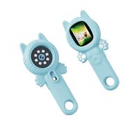 Discovery Punteggio Scientifico Per Microscopi Portatili Con 8 Led Light Educational Dono Per Bambini Girls Exploration Preschool Microscopio Con Luce A LED