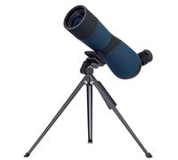 Discovery Range 50 Cannocchiale Terrestre Zoom 15-45x con Treppiede | Compatto e Leggero, Ottiche BK-7 FMC, Alta Luminosità, Immagini Nitide, Ideale per Viaggi, Escursioni e Caccia