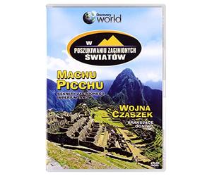 Discovery - Searching for Lost Worlds: Skull Wars - The Missing Link [DVD] (IMPORT) (Nessuna versione italiana)