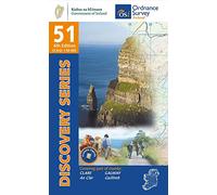 Discovery Series 51 - County Clare and Galway
