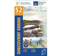 Discovery Series 52 - County Clare and Galway