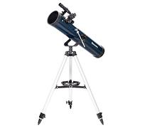 Discovery Sky T76 Telescopio Rifrattore Didattico Da 76 mm Per Bambini, Leggero e Portatile, Con Accessori e Un Libro in Polacco