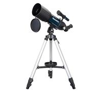 Discovery Telescopio Sky Trip ST80 – Rifrattore 80 mm, Portatile con Adattatore e Libro polacco