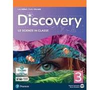 DISCOVERY - VOL. 3 - (9788869108815) + Materiali didattici - Rebillo