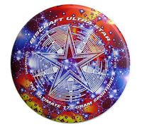 Discraft 175 Gram Super Color Ultra-Star Disc, Starscape