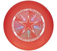 Discraft 802001-812 - Ultrastar Sport Disco, 175 g, Rosso Luminoso