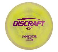 Discraft Disco da Golf ESP Undertaker, Unisex, 174 grammes