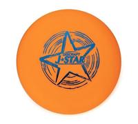 Discraft- Disco da Lancio Junior Star Orange 145 gr, Colore Arancione, Small, JSTAR.Orange