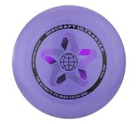 Discraft- Disco da Lancio 100% Riciclato Ultimate Ultrastar Lavanda 175 g, US.RECYCLELAVENDAR