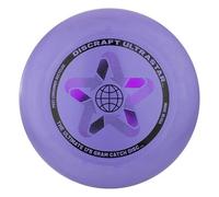 Discraft- Disco di Lancio 100% Riciclato Ultimate Ultrastar Lavanda 175 g, US.RECYCLELAVENDAR