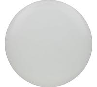 Discraft Discraft's all White, Understamped ESP Buzzz 177+ Gram Mid-Range Golf Disc, Disco Medio Unisex, I Colori Possono variare