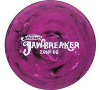 Discraft Discraft's Jawbreaker Zone OS 160-166 Gram Putt And Approach Golf Disc, Unisex, I Colori Possono variare