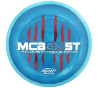 Discraft Edizione limitata Paul McBeth 6X Commemorative McBeast Stamp ESP Buzzz Midrange Golf Disc - I colori possono variare