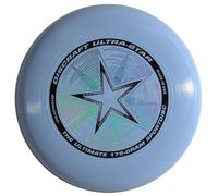 Discraft Frisbee Ultra Star, 175 g, Light Blue