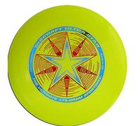 Discraft - Frisbee Ultrastar, giallo