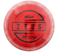 Discraft Limited Edition Paul McBeth Signature ESP Zeus Distance Driver Golf Disc [i colori possono variare], 173-174g