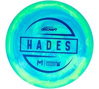 Discraft Paul McBeth Signature ESP Hades - Disco da golf con guida a distanza, edizione limitata, 170-172 g