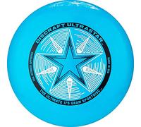 Discraft Ultrastar 175 gr, Ultimate Frisbee Unisex, Blu Cobalto, 27,5cm