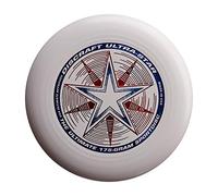 Discraft Ultrastar 175g Ultimate Frisbee Disco bianco
