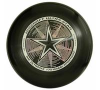 Discraft Ultrastar - Disco per Frisbee Ultrastar, 175 g, Colore: Nero
