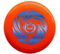 Discraft Ultrastar Orange Ultimate Frisbee Ultra Star - Swirly Ghost Blu 175 g