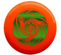 Discraft Ultrastar Orange Ultimate Frisbee Ultra Star - Swirly Ghost Verde 175 g