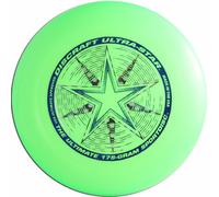Discraft Ultrastar Sportdisc 175g Ultimate Flying Disc Bright Green