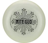 Discraft USSN UltraStar 175 Frisbee, Incandescento di Notte