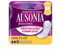 Ausonia Compresse Discrete Incontinencia Mini Plus 20 U