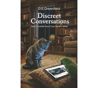 Discreet Conversations: Book #5 in the Twinkle Texas Cozy Mystery Series